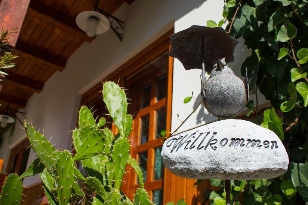 Kaktusz Villa Heviz Exterior photo