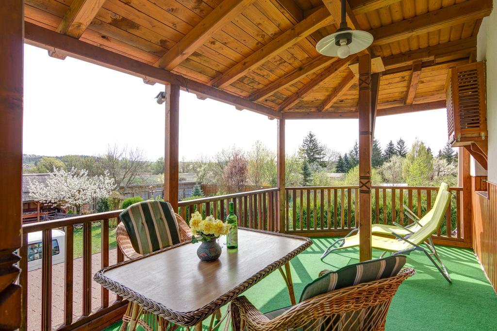 Kaktusz Villa Heviz Exterior photo