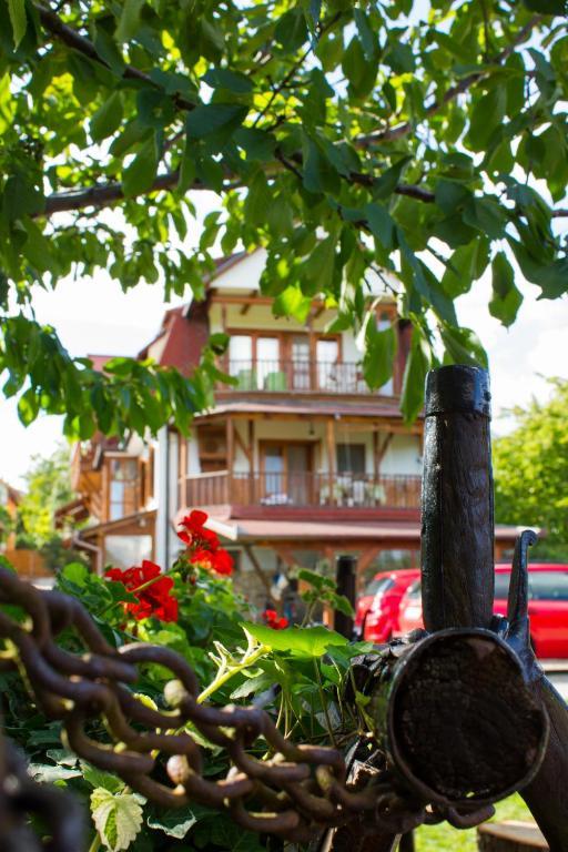 Kaktusz Villa Heviz Exterior photo