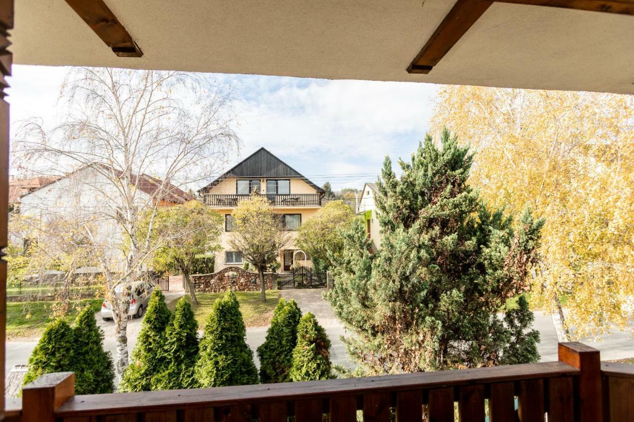 Kaktusz Villa Heviz Exterior photo