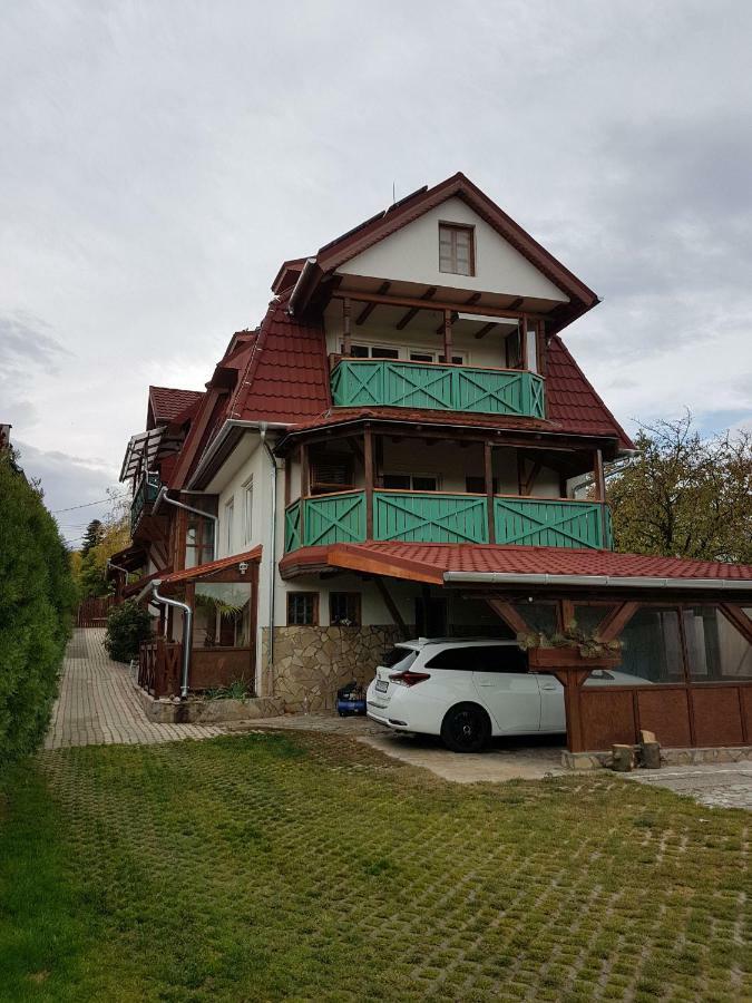 Kaktusz Villa Heviz Exterior photo